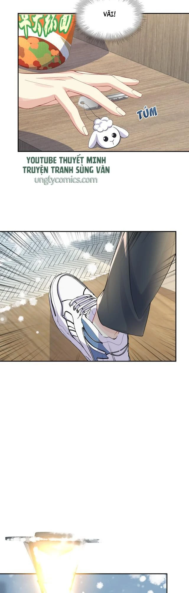 Lại Bị Bạn Trai Cũ Nhắm Đến Rồi Chapter 8 - Trang 20