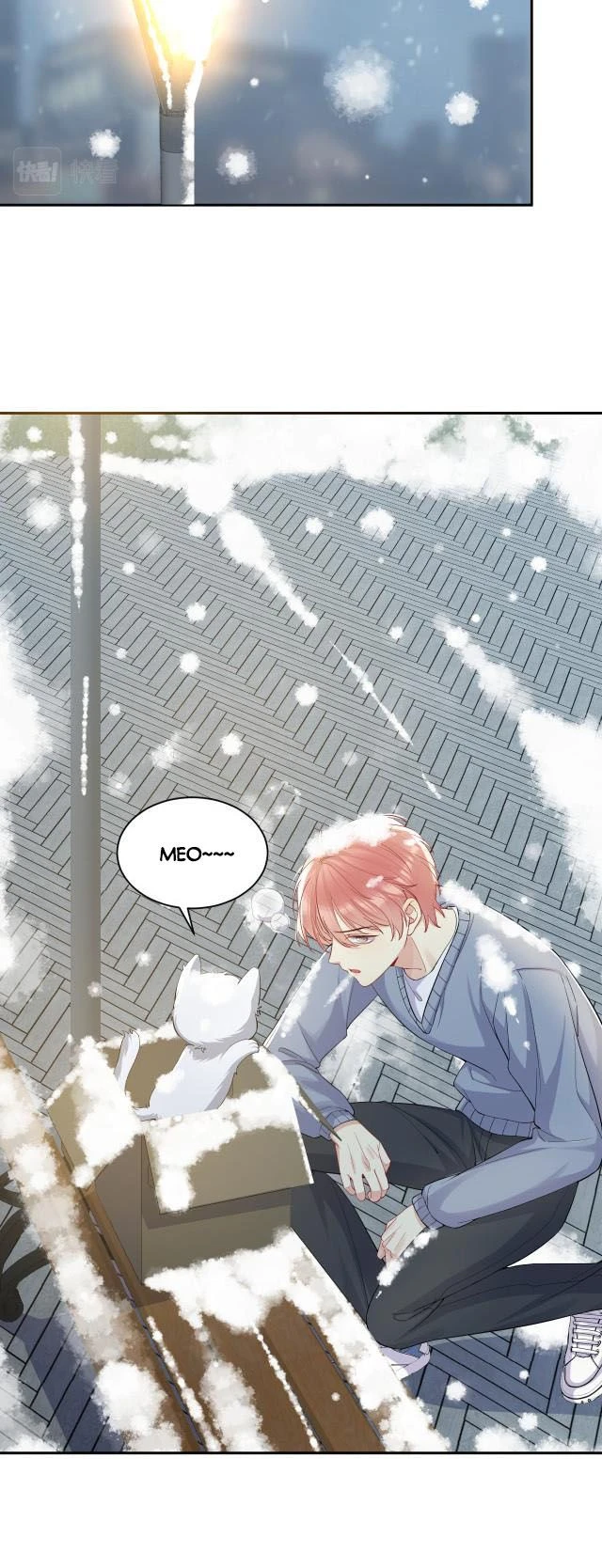 Lại Bị Bạn Trai Cũ Nhắm Đến Rồi Chapter 8 - Trang 21