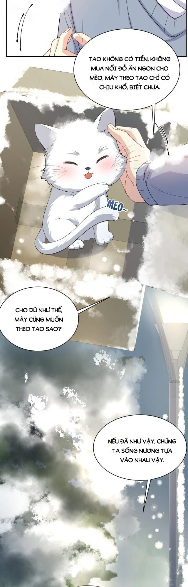 Lại Bị Bạn Trai Cũ Nhắm Đến Rồi Chapter 8 - Trang 23
