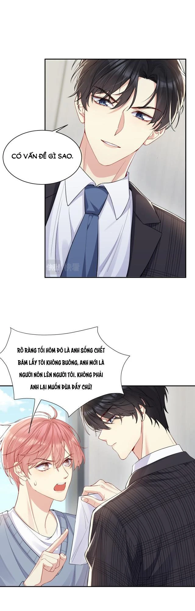 Lại Bị Bạn Trai Cũ Nhắm Đến Rồi Chapter 8 - Trang 3