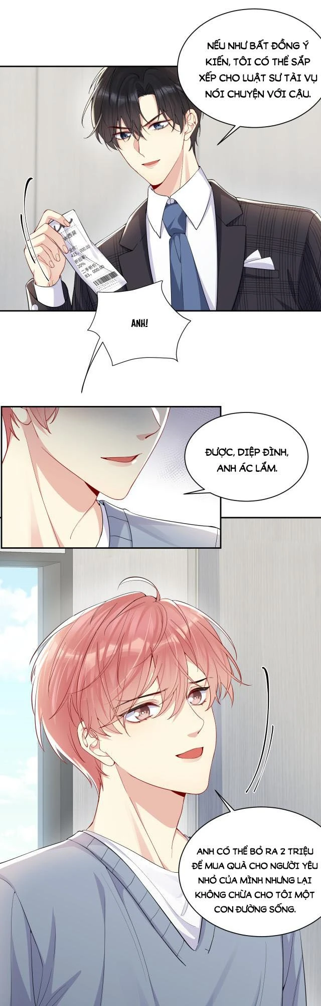 Lại Bị Bạn Trai Cũ Nhắm Đến Rồi Chapter 8 - Trang 4