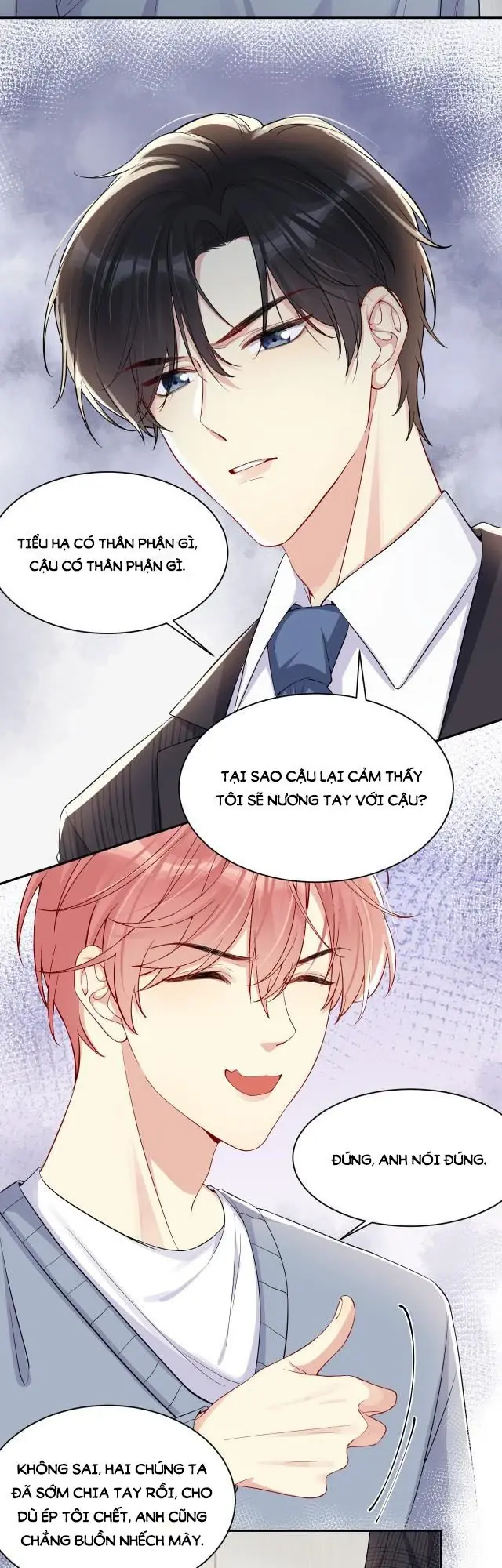 Lại Bị Bạn Trai Cũ Nhắm Đến Rồi Chapter 8 - Trang 5