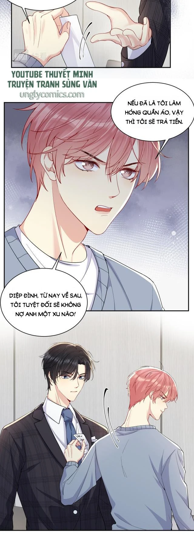 Lại Bị Bạn Trai Cũ Nhắm Đến Rồi Chapter 8 - Trang 6