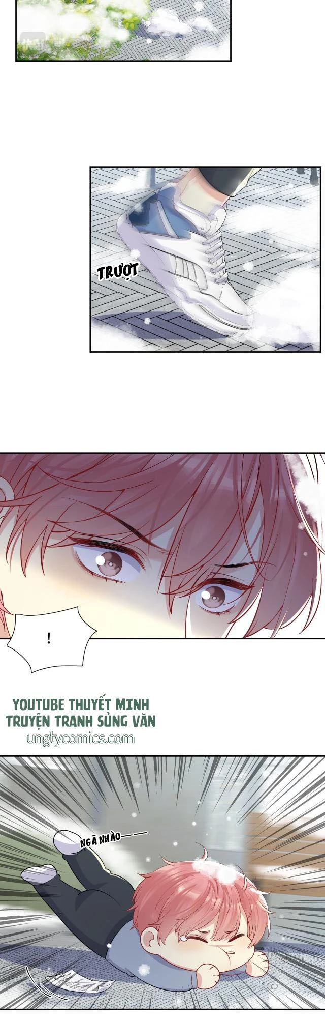 Lại Bị Bạn Trai Cũ Nhắm Đến Rồi Chapter 8 - Trang 9