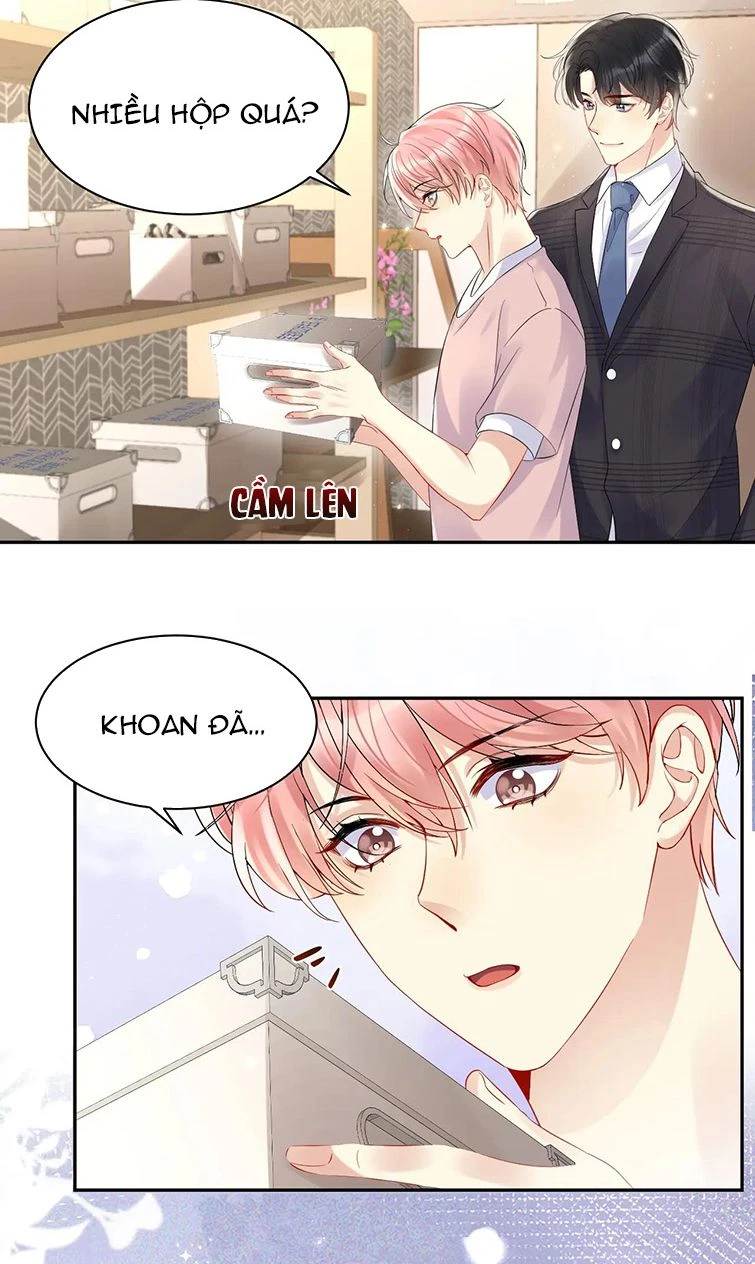 Lại Bị Bạn Trai Cũ Nhắm Đến Rồi Chapter 80 - Trang 11