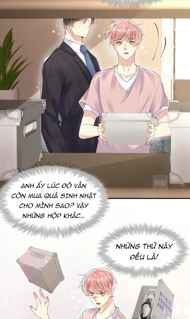 Lại Bị Bạn Trai Cũ Nhắm Đến Rồi Chapter 80 - Trang 13