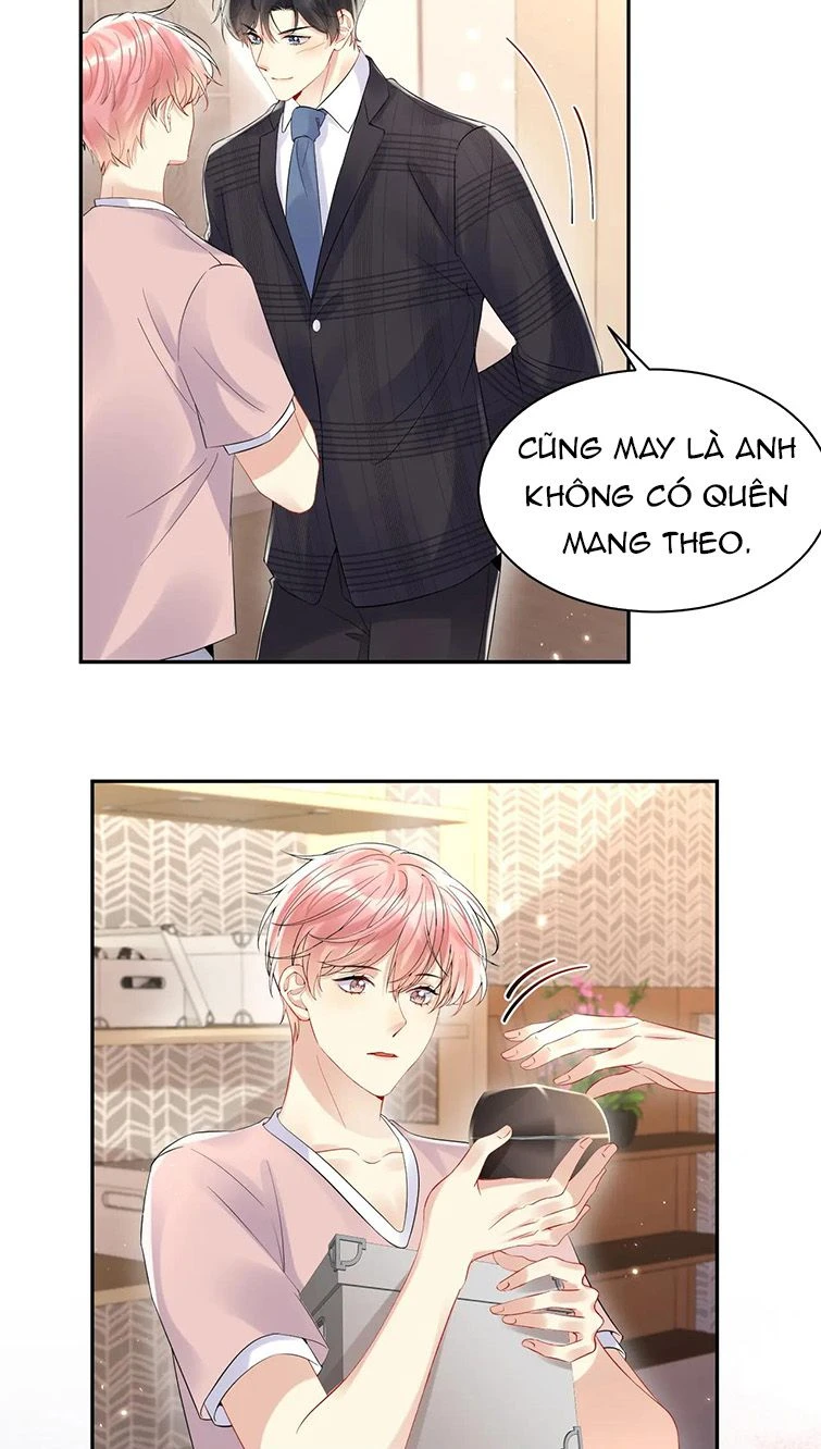 Lại Bị Bạn Trai Cũ Nhắm Đến Rồi Chapter 80 - Trang 18