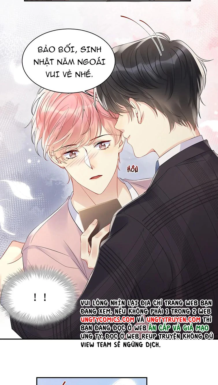 Lại Bị Bạn Trai Cũ Nhắm Đến Rồi Chapter 80 - Trang 19