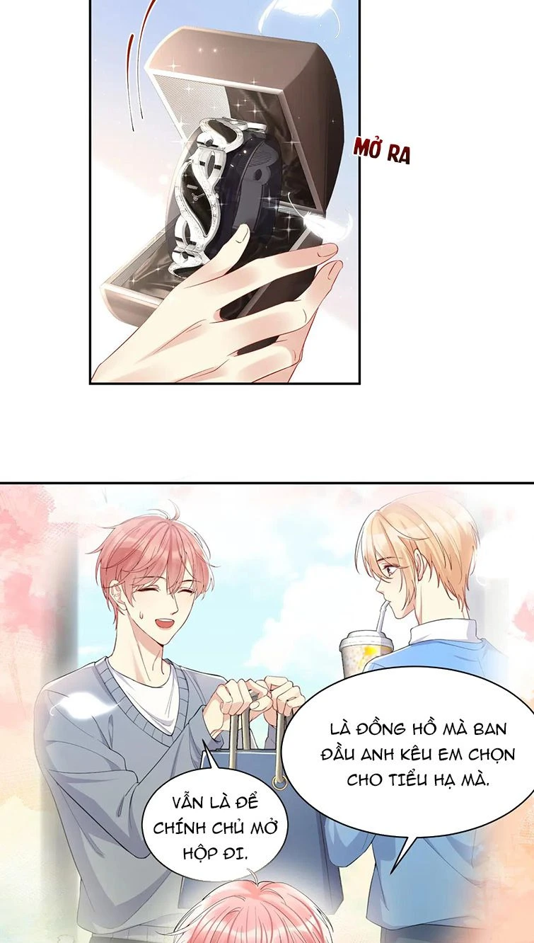 Lại Bị Bạn Trai Cũ Nhắm Đến Rồi Chapter 80 - Trang 20