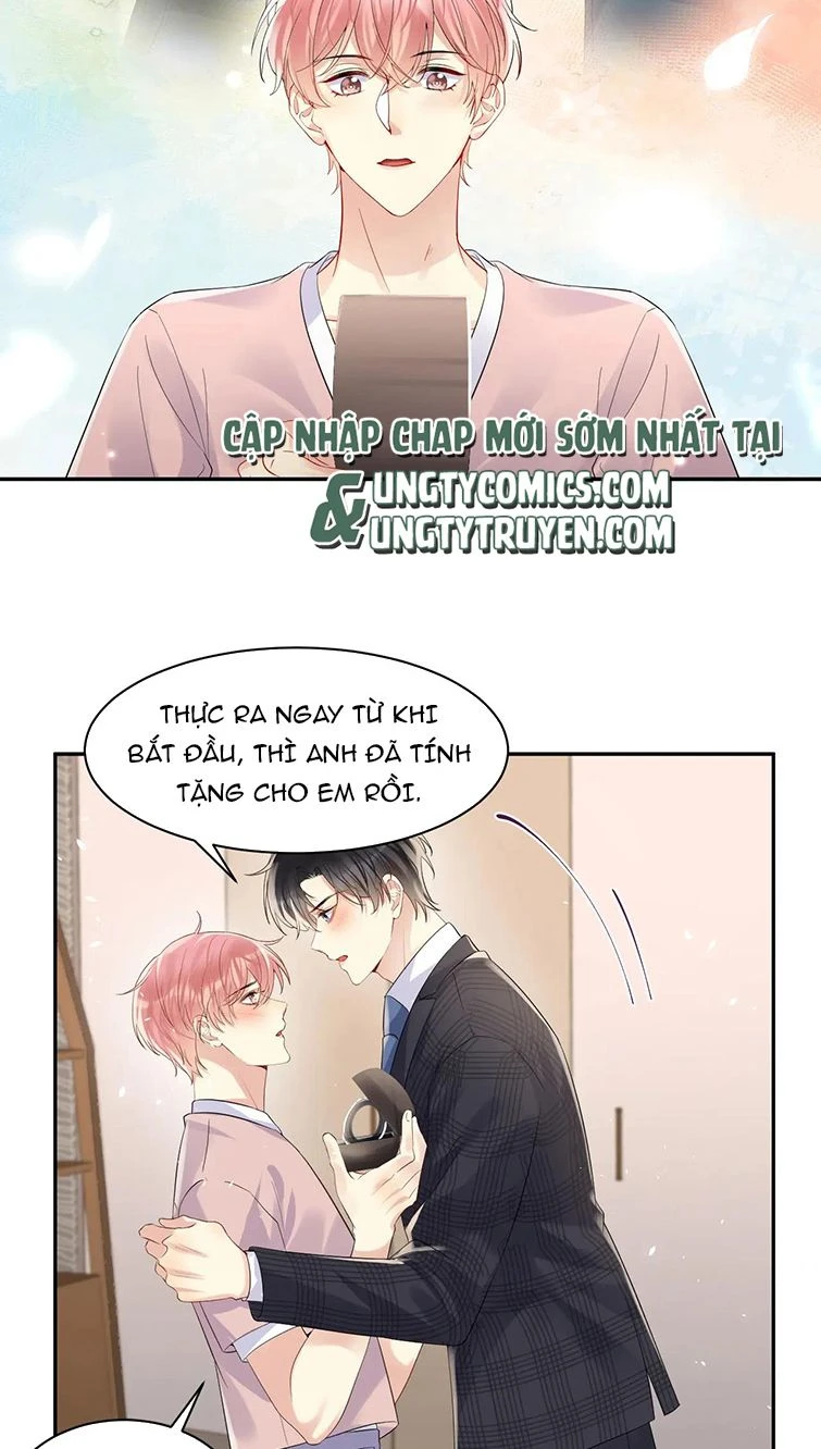 Lại Bị Bạn Trai Cũ Nhắm Đến Rồi Chapter 80 - Trang 21