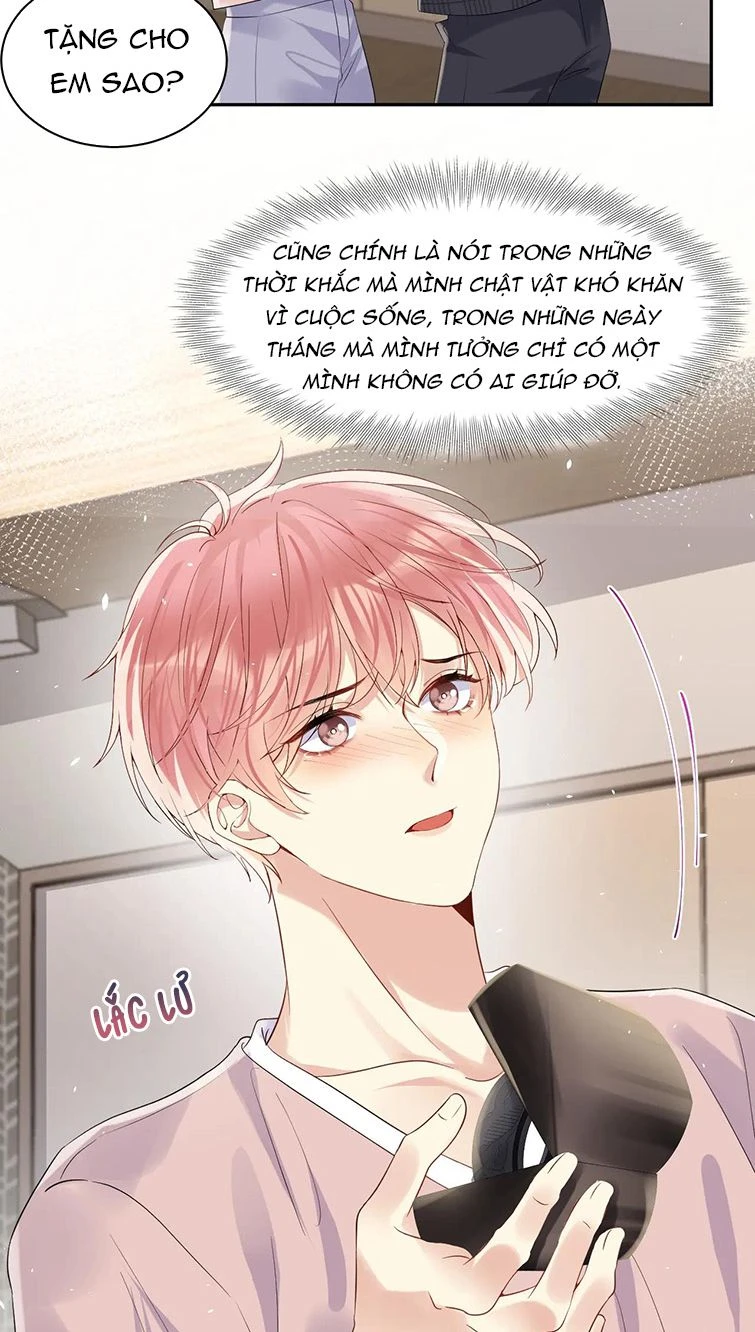 Lại Bị Bạn Trai Cũ Nhắm Đến Rồi Chapter 80 - Trang 22