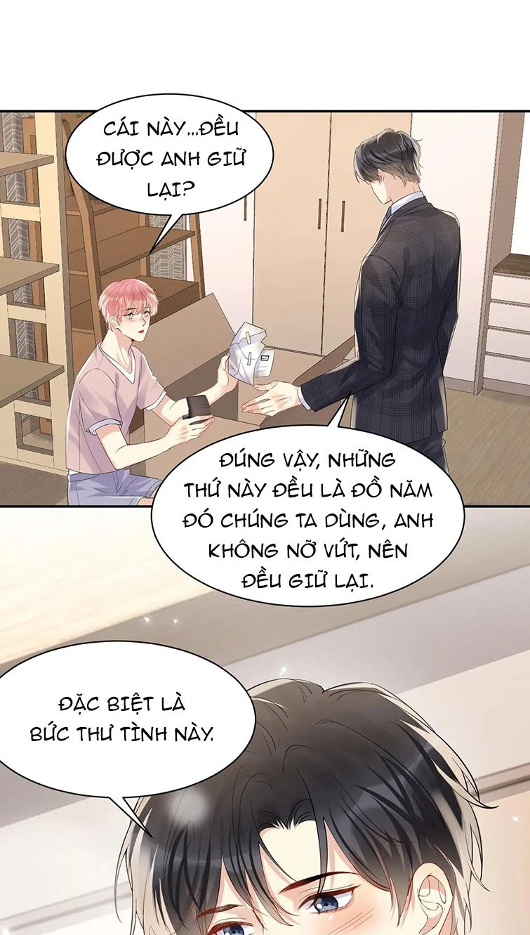 Lại Bị Bạn Trai Cũ Nhắm Đến Rồi Chapter 80 - Trang 25