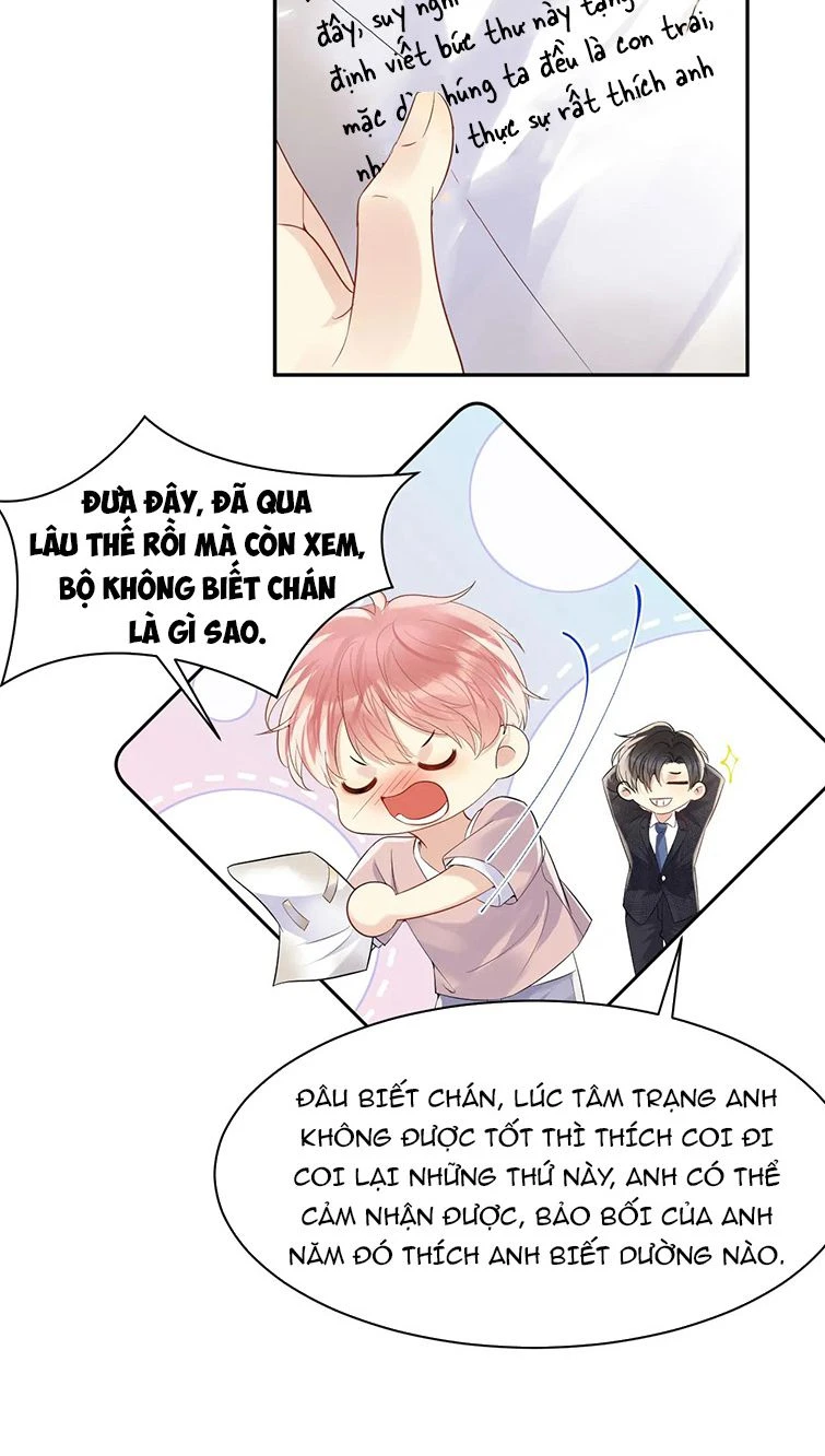 Lại Bị Bạn Trai Cũ Nhắm Đến Rồi Chapter 80 - Trang 27