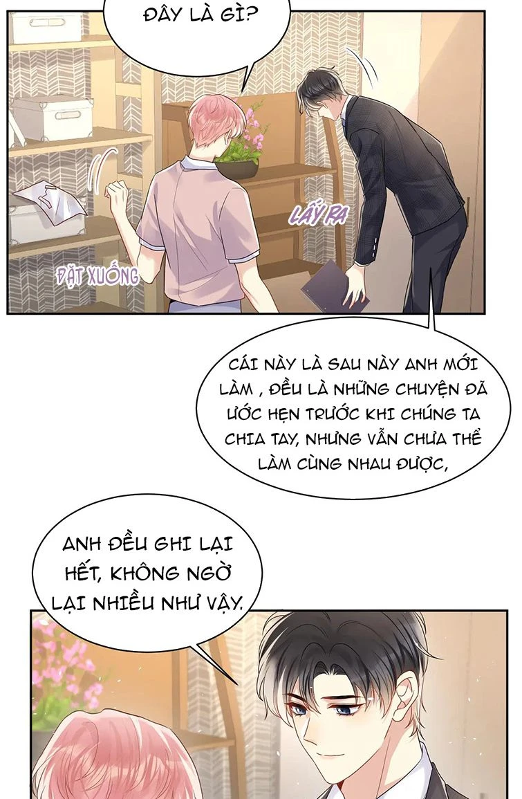 Lại Bị Bạn Trai Cũ Nhắm Đến Rồi Chapter 80 - Trang 29