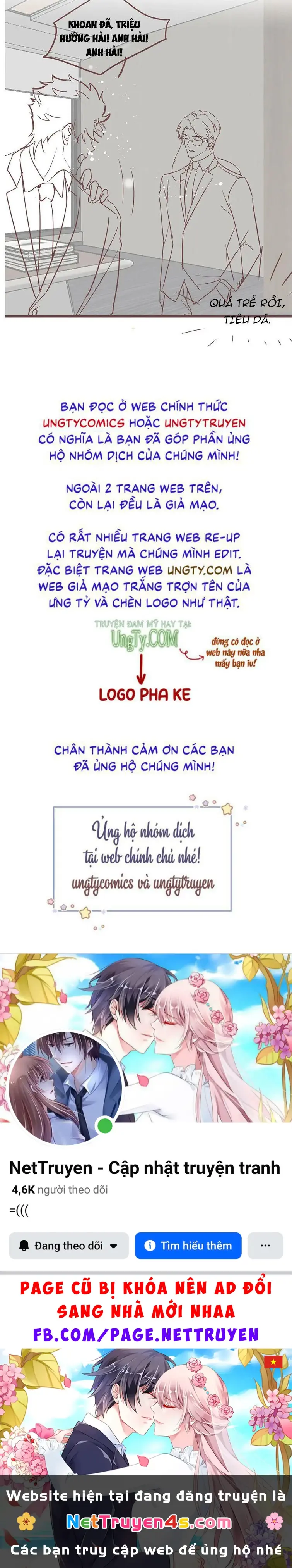 Lại Bị Bạn Trai Cũ Nhắm Đến Rồi Chapter 80 - Trang 37