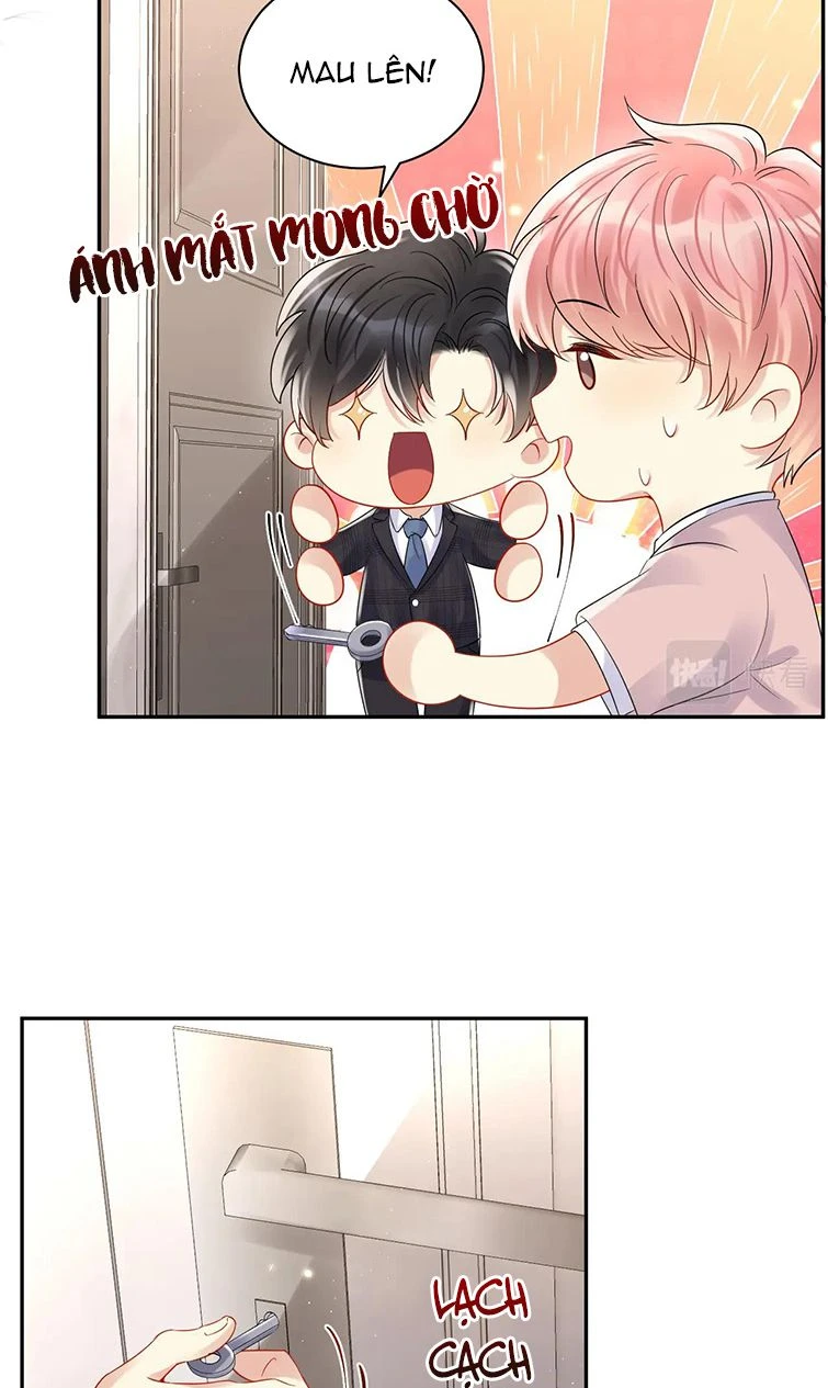 Lại Bị Bạn Trai Cũ Nhắm Đến Rồi Chapter 80 - Trang 9