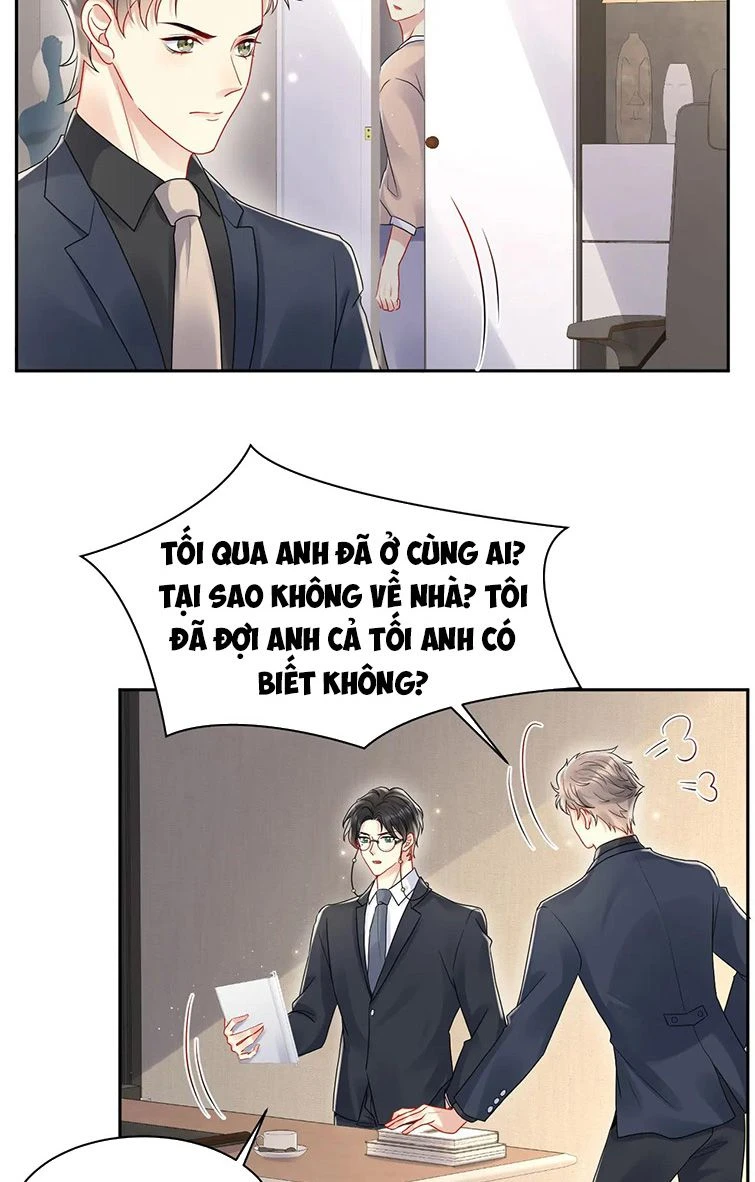 Lại Bị Bạn Trai Cũ Nhắm Đến Rồi Chapter 81 - Trang 10