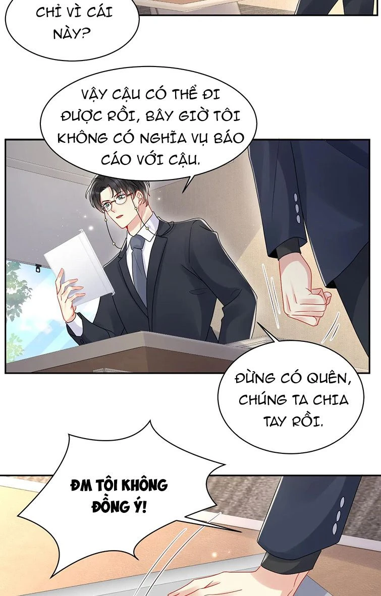 Lại Bị Bạn Trai Cũ Nhắm Đến Rồi Chapter 81 - Trang 11