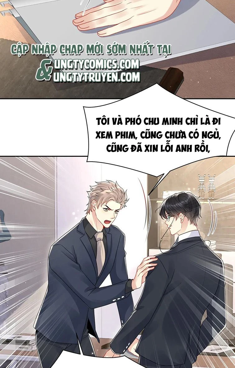 Lại Bị Bạn Trai Cũ Nhắm Đến Rồi Chapter 81 - Trang 12