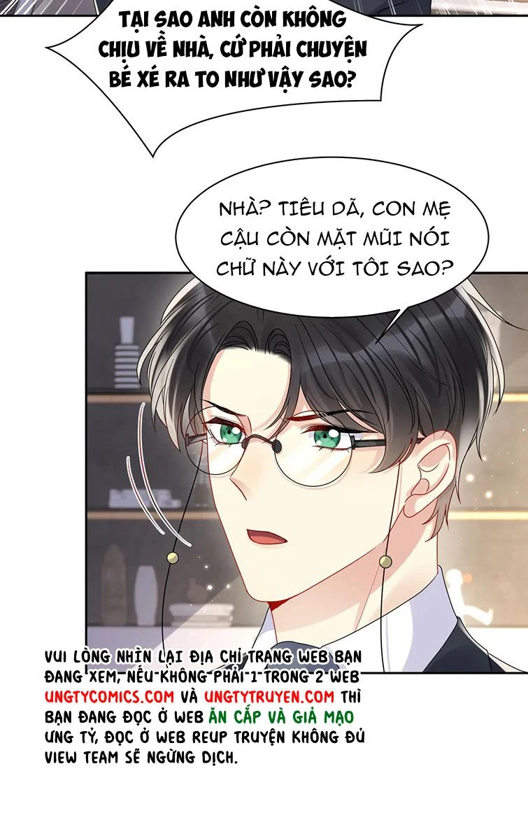 Lại Bị Bạn Trai Cũ Nhắm Đến Rồi Chapter 81 - Trang 13