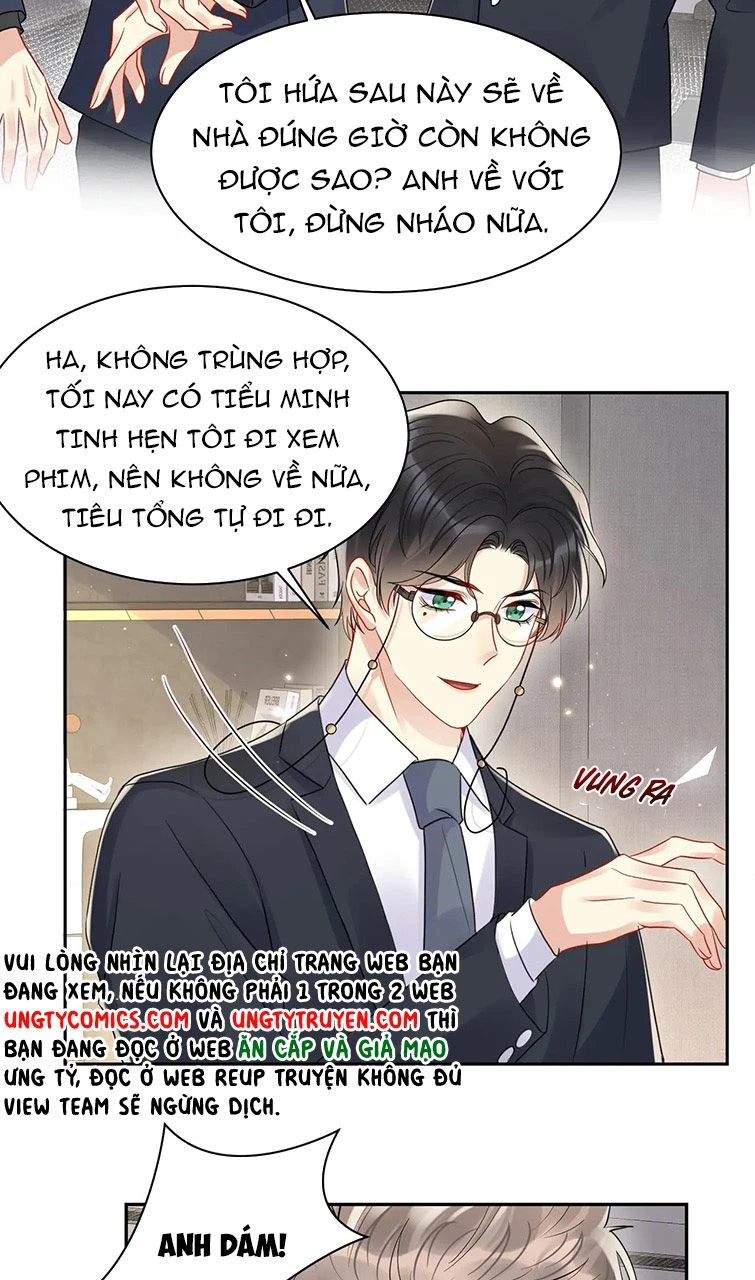Lại Bị Bạn Trai Cũ Nhắm Đến Rồi Chapter 81 - Trang 18