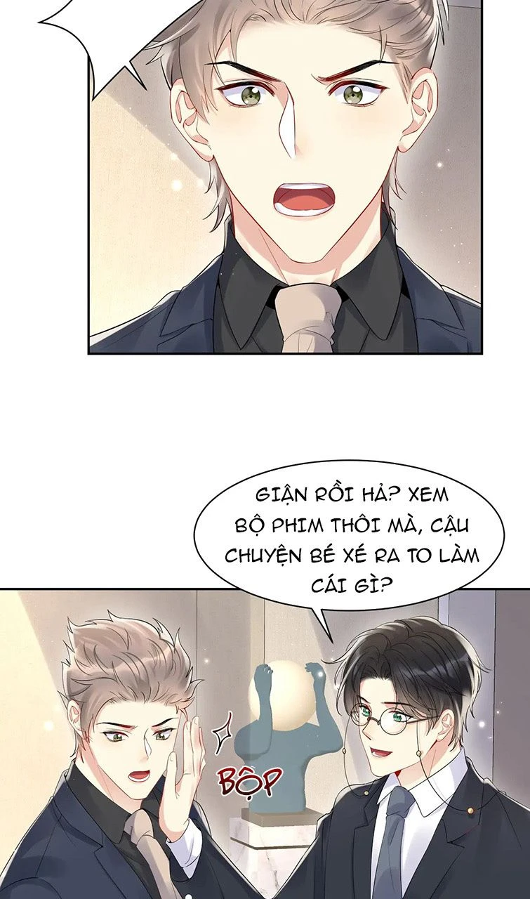 Lại Bị Bạn Trai Cũ Nhắm Đến Rồi Chapter 81 - Trang 19