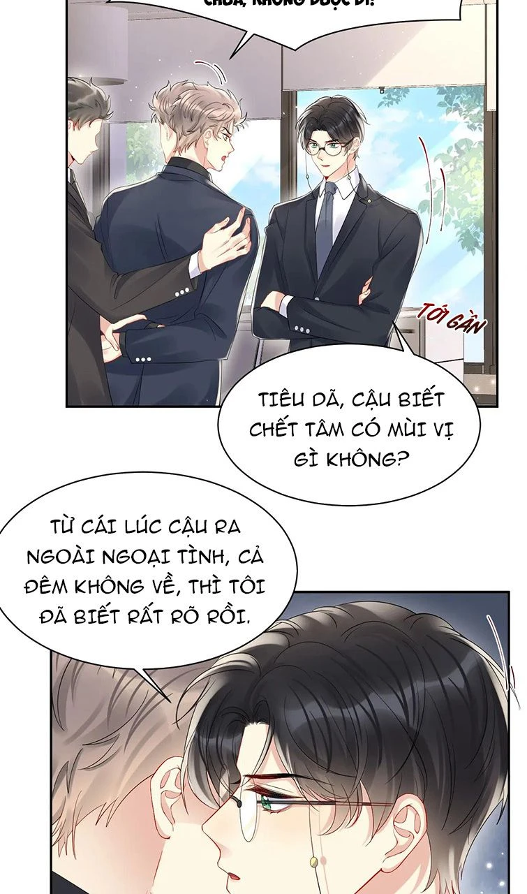 Lại Bị Bạn Trai Cũ Nhắm Đến Rồi Chapter 81 - Trang 22