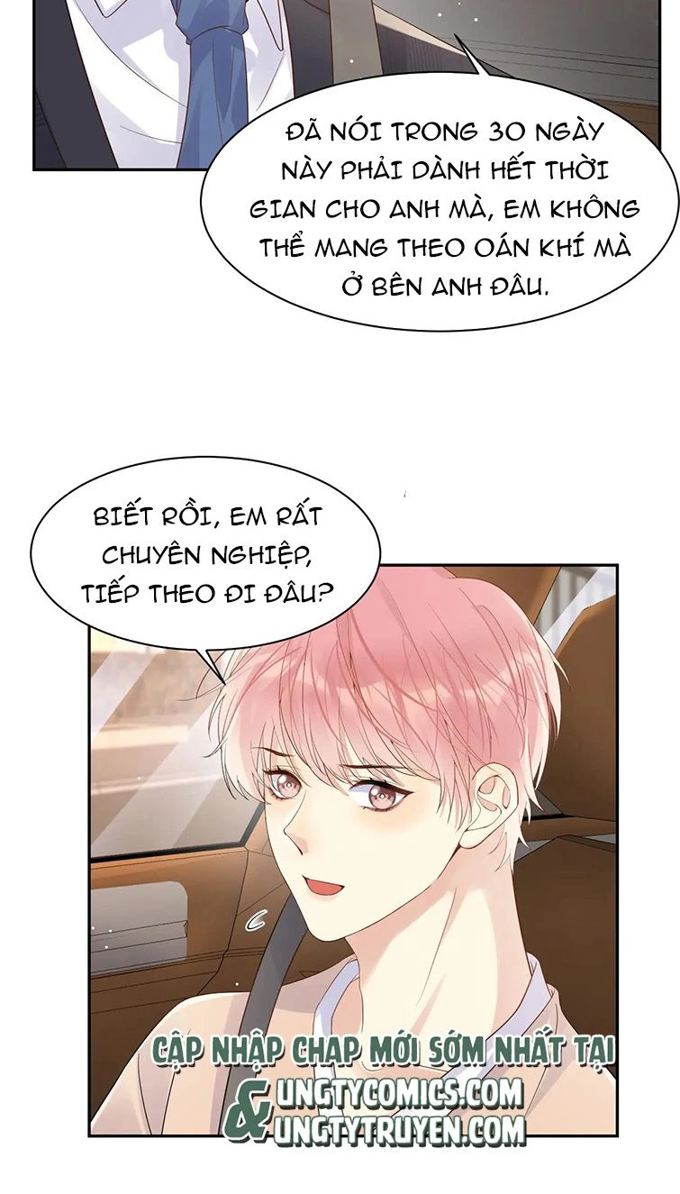 Lại Bị Bạn Trai Cũ Nhắm Đến Rồi Chapter 81 - Trang 28