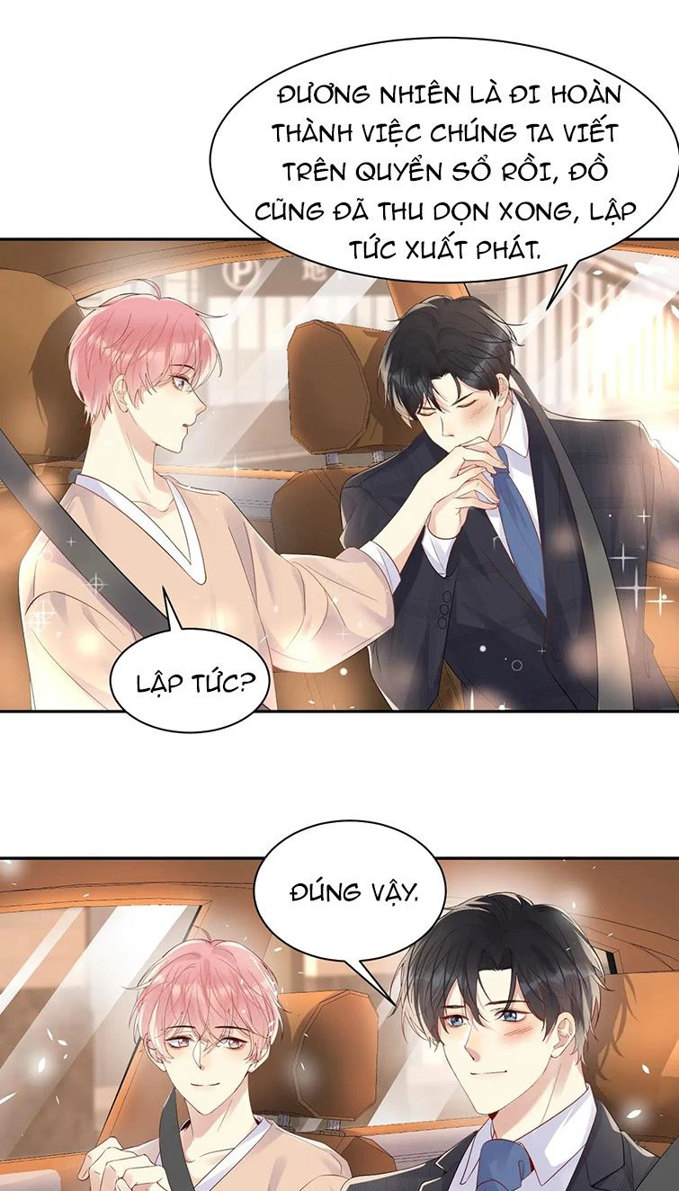 Lại Bị Bạn Trai Cũ Nhắm Đến Rồi Chapter 81 - Trang 29