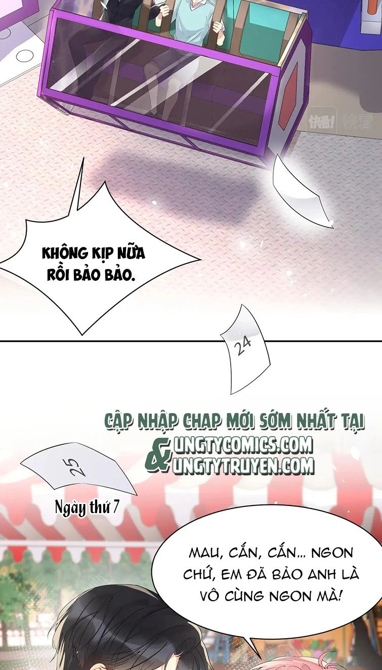Lại Bị Bạn Trai Cũ Nhắm Đến Rồi Chapter 81 - Trang 32