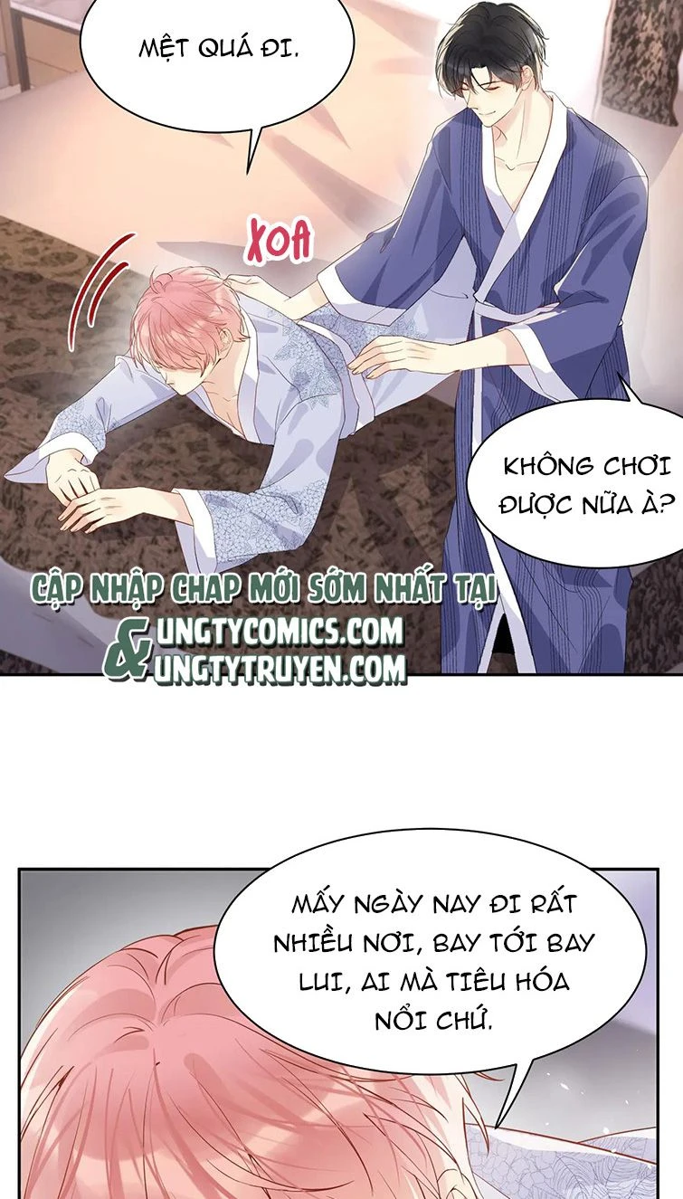 Lại Bị Bạn Trai Cũ Nhắm Đến Rồi Chapter 81 - Trang 37