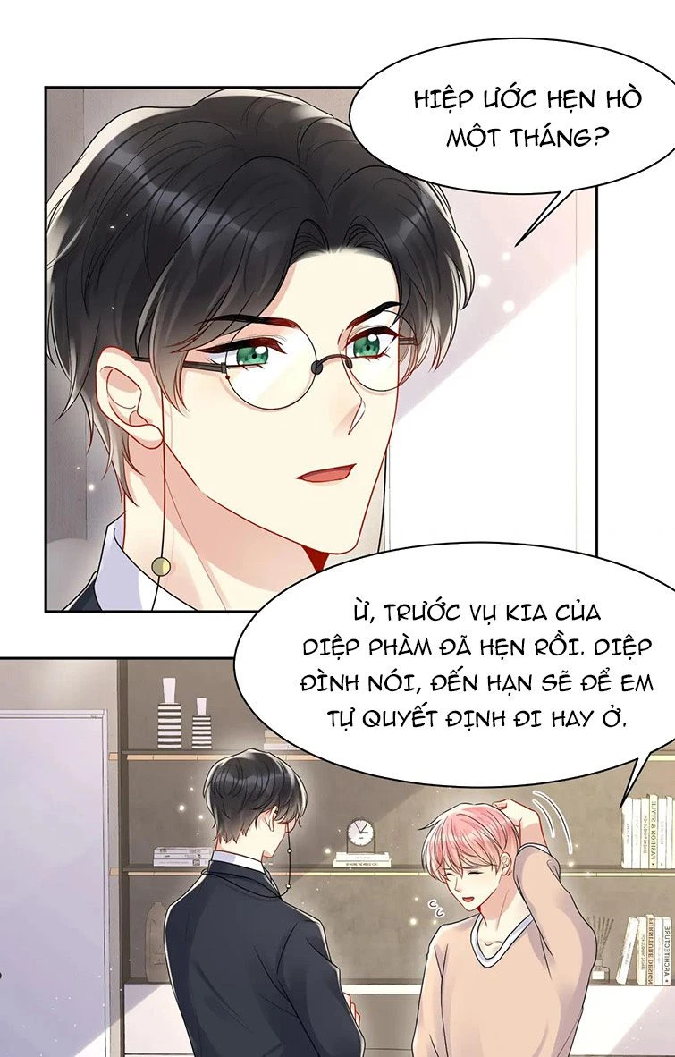 Lại Bị Bạn Trai Cũ Nhắm Đến Rồi Chapter 81 - Trang 4