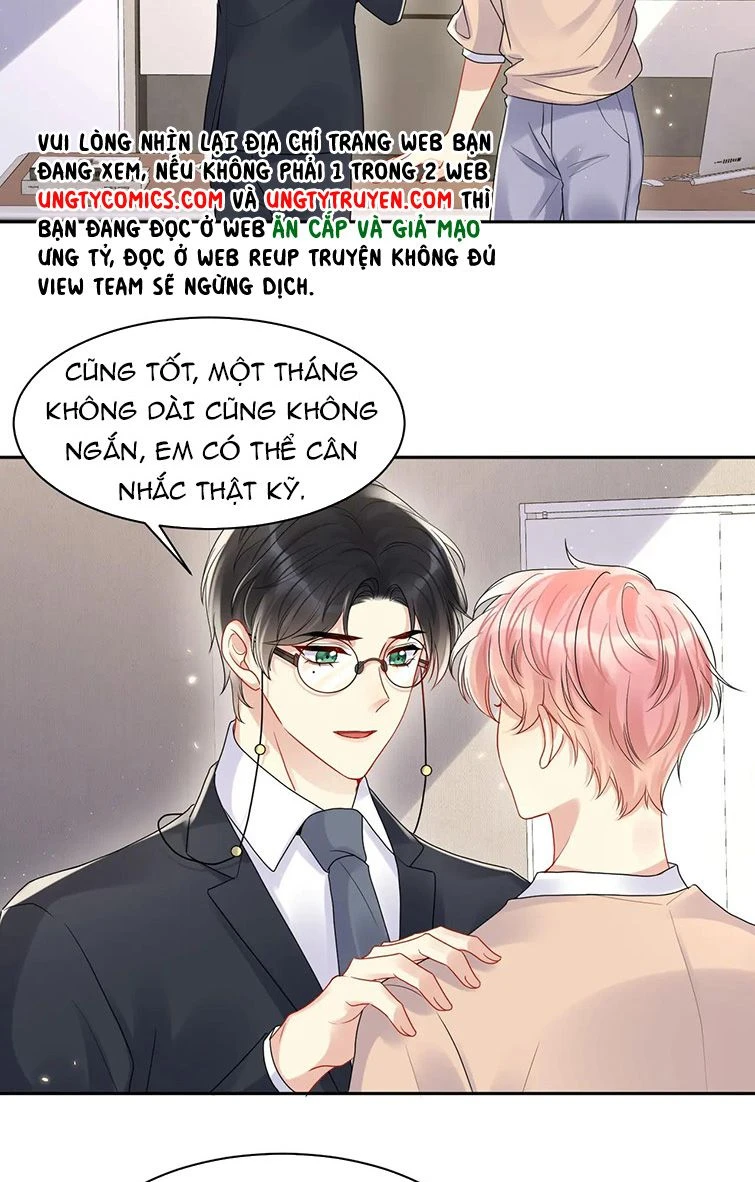 Lại Bị Bạn Trai Cũ Nhắm Đến Rồi Chapter 81 - Trang 5