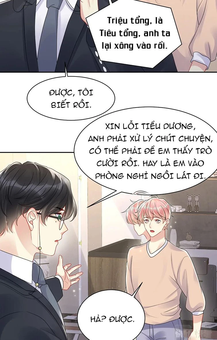 Lại Bị Bạn Trai Cũ Nhắm Đến Rồi Chapter 81 - Trang 8
