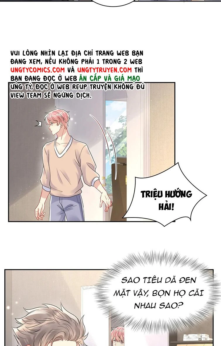 Lại Bị Bạn Trai Cũ Nhắm Đến Rồi Chapter 81 - Trang 9