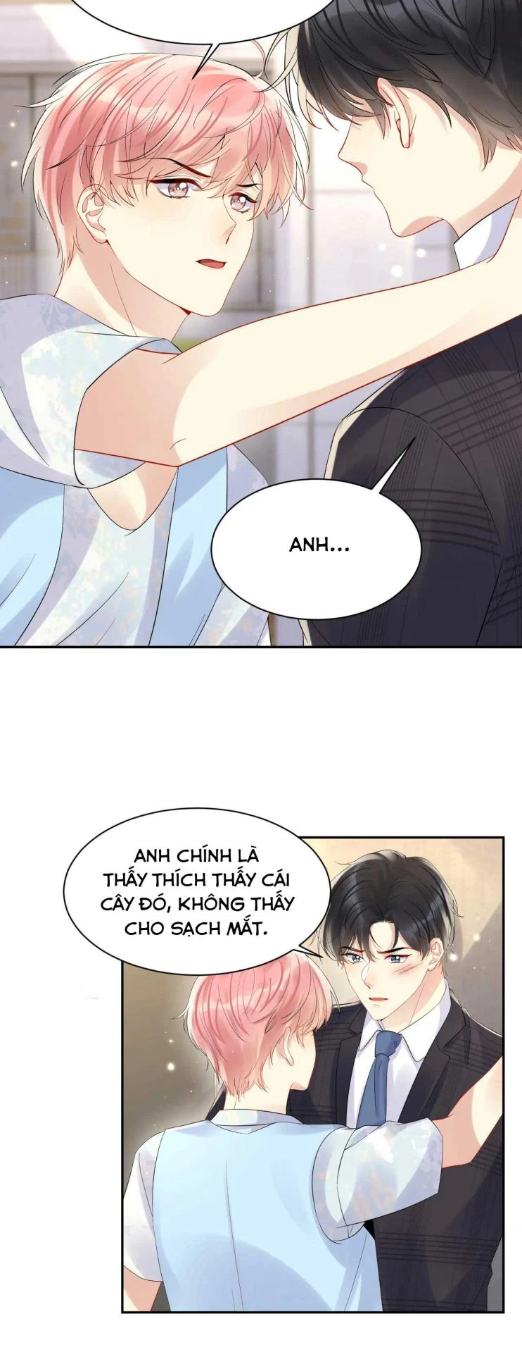 Lại Bị Bạn Trai Cũ Nhắm Đến Rồi Chapter 82 - Trang 10