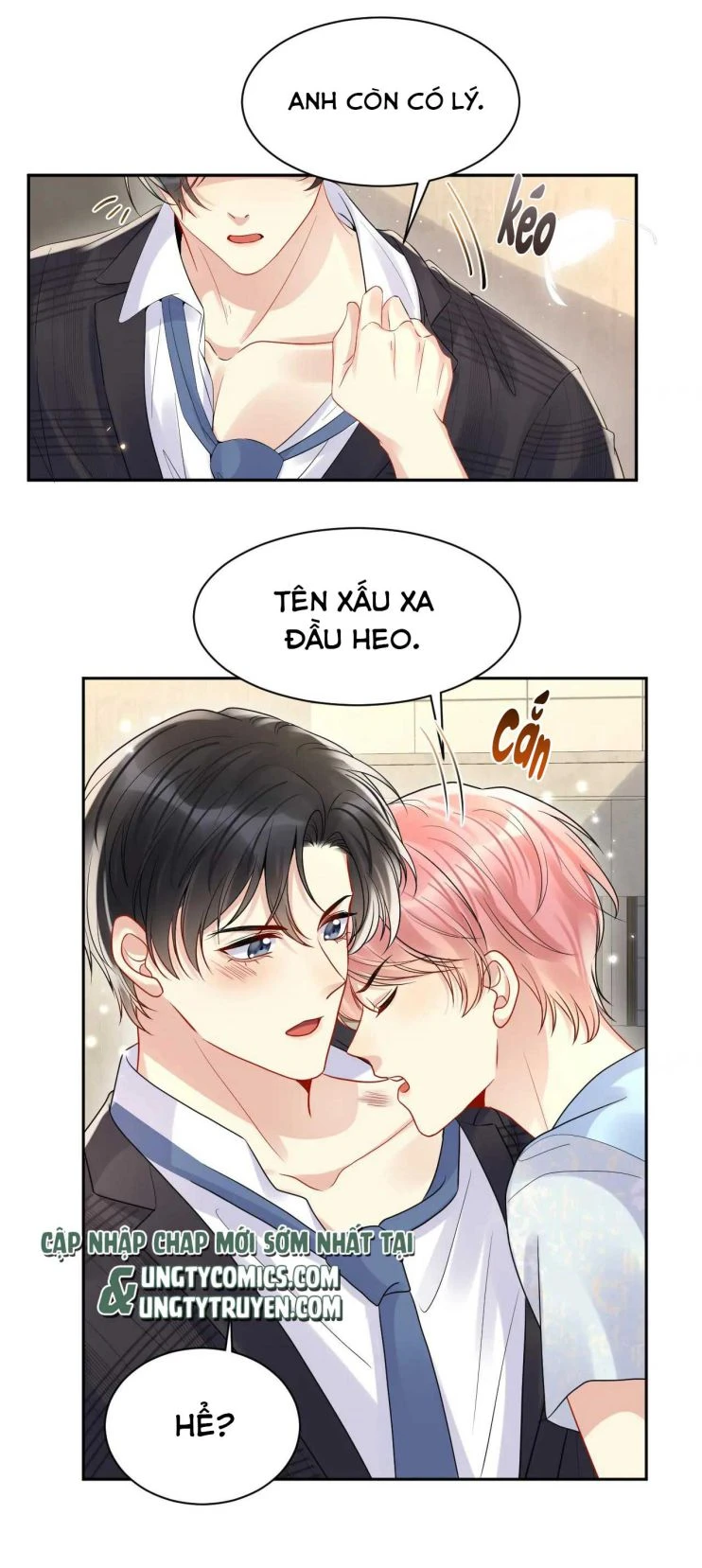 Lại Bị Bạn Trai Cũ Nhắm Đến Rồi Chapter 82 - Trang 11