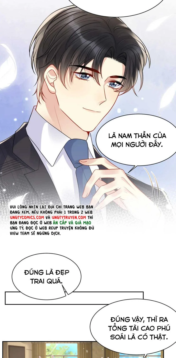 Lại Bị Bạn Trai Cũ Nhắm Đến Rồi Chapter 82 - Trang 13