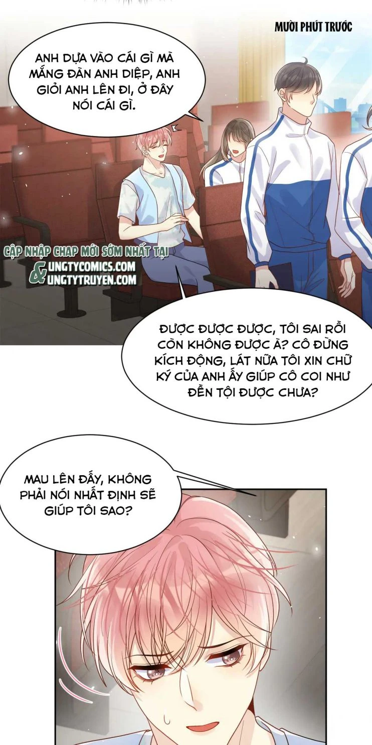Lại Bị Bạn Trai Cũ Nhắm Đến Rồi Chapter 82 - Trang 15