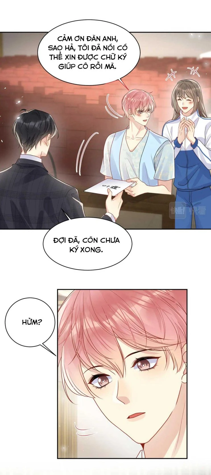 Lại Bị Bạn Trai Cũ Nhắm Đến Rồi Chapter 82 - Trang 18