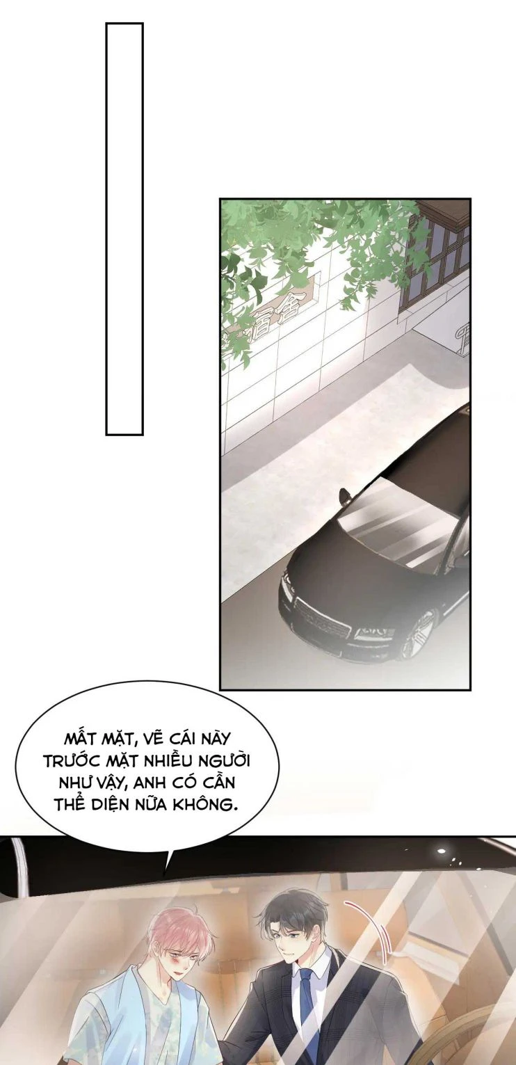 Lại Bị Bạn Trai Cũ Nhắm Đến Rồi Chapter 82 - Trang 20
