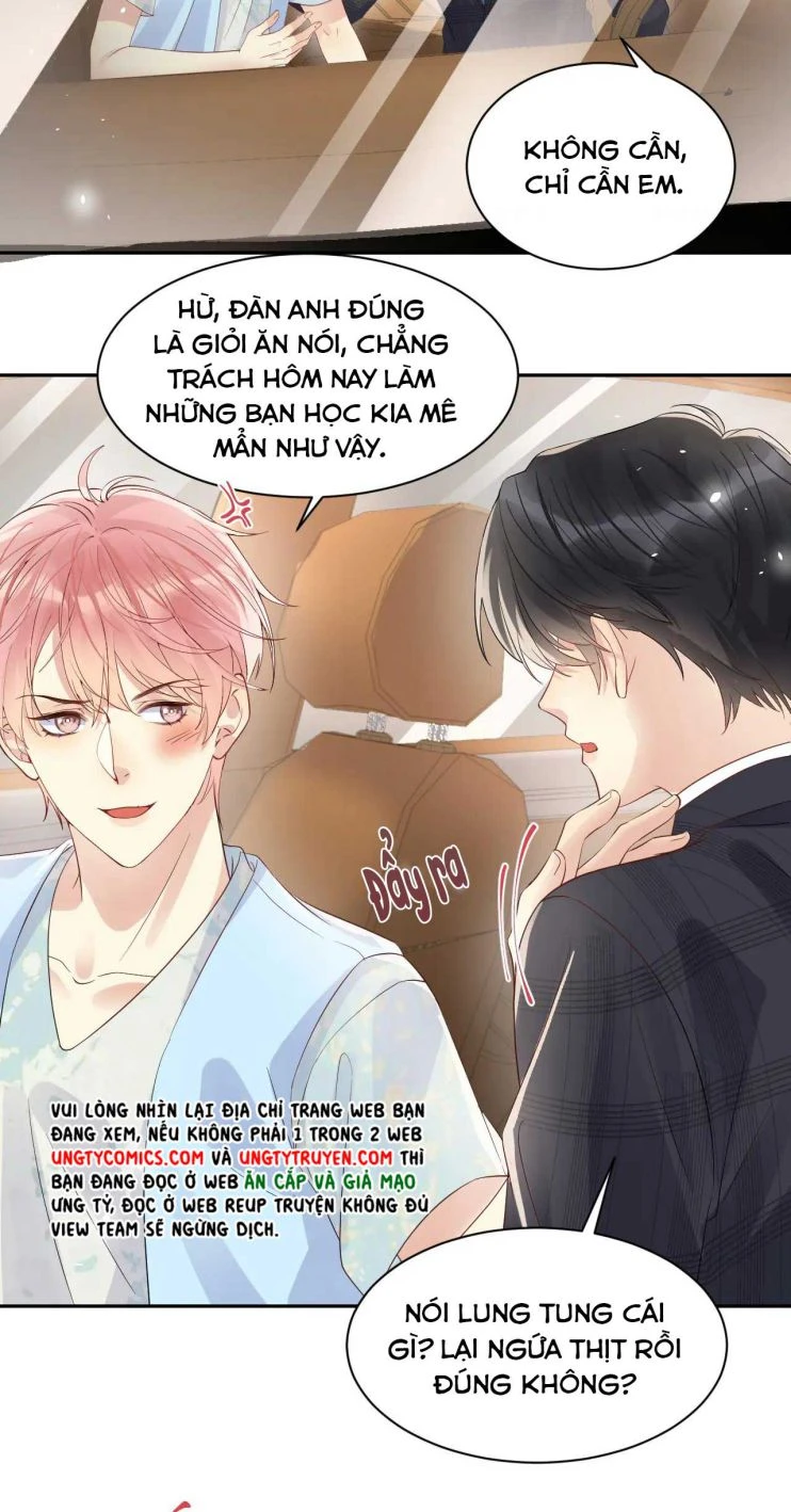 Lại Bị Bạn Trai Cũ Nhắm Đến Rồi Chapter 82 - Trang 21