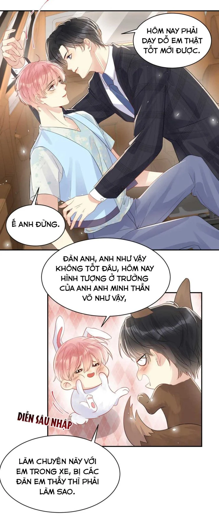 Lại Bị Bạn Trai Cũ Nhắm Đến Rồi Chapter 82 - Trang 22