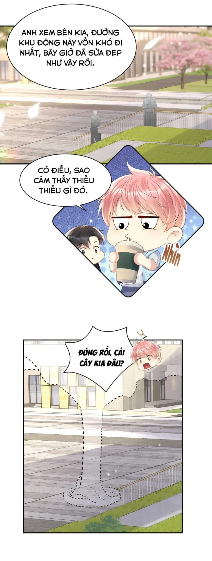 Lại Bị Bạn Trai Cũ Nhắm Đến Rồi Chapter 82 - Trang 4