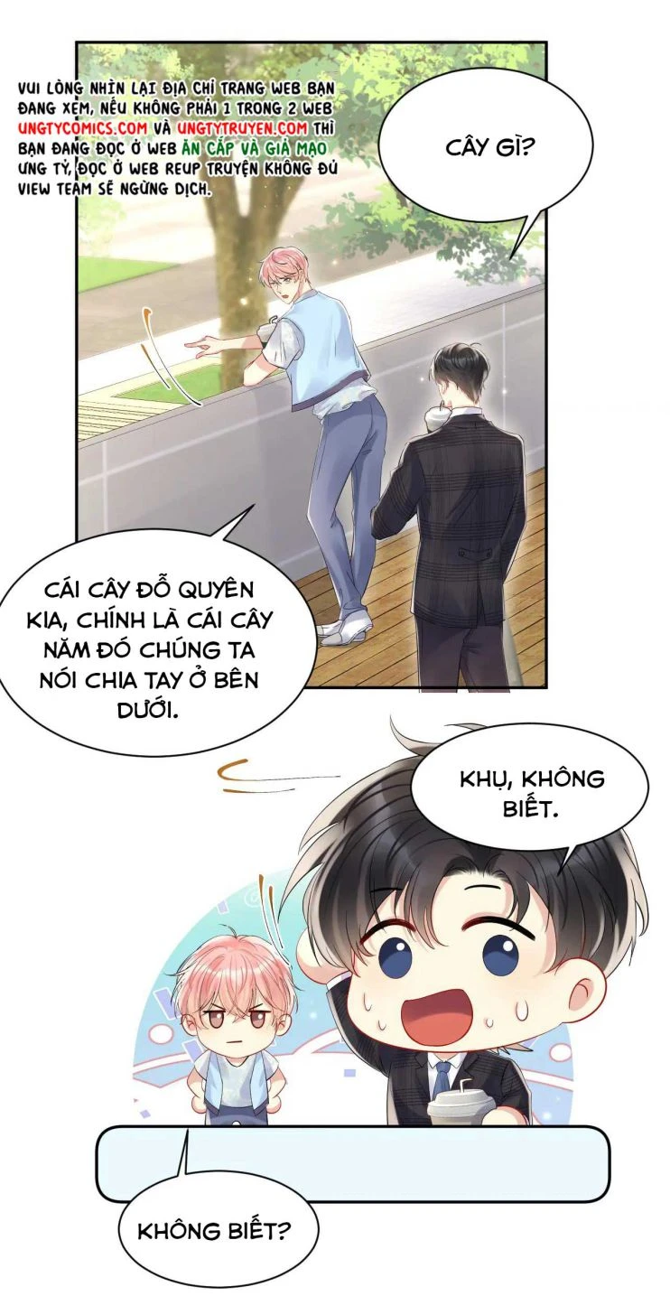 Lại Bị Bạn Trai Cũ Nhắm Đến Rồi Chapter 82 - Trang 5