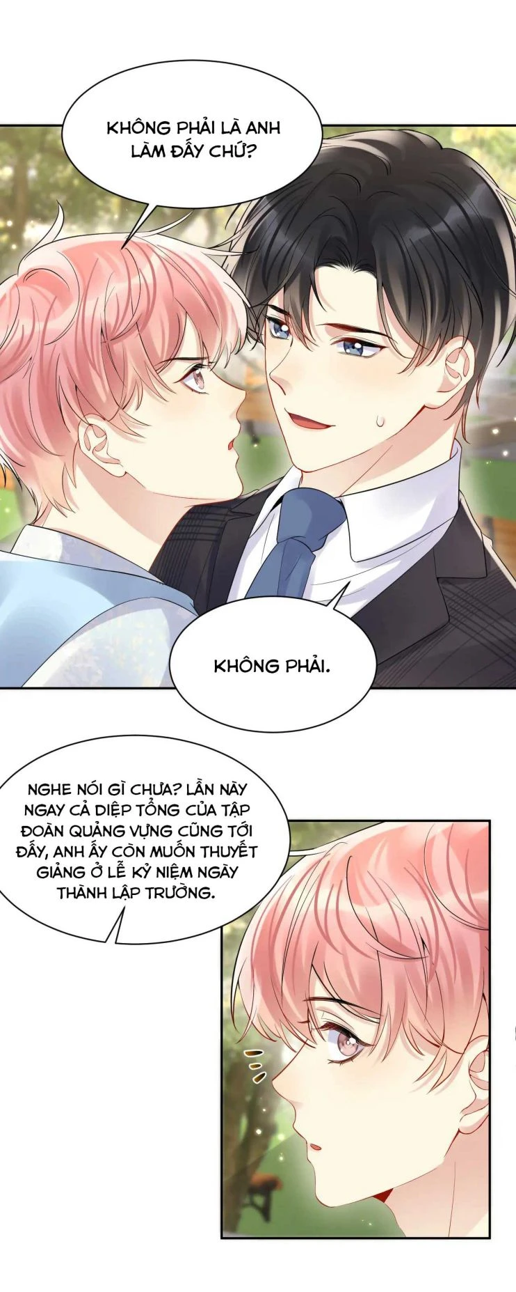 Lại Bị Bạn Trai Cũ Nhắm Đến Rồi Chapter 82 - Trang 6