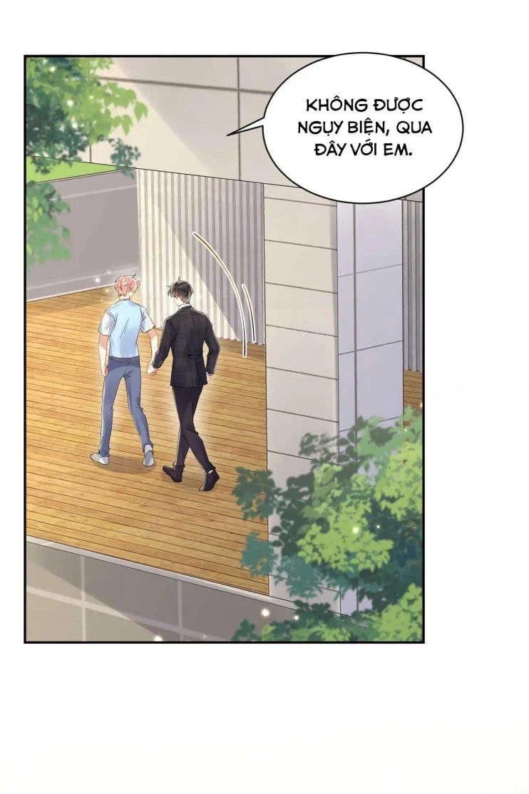 Lại Bị Bạn Trai Cũ Nhắm Đến Rồi Chapter 82 - Trang 8