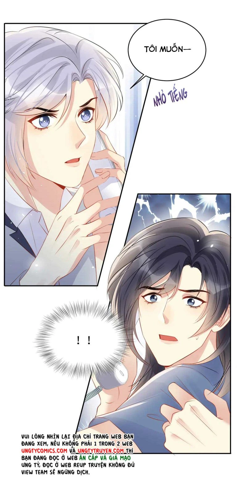 Lại Bị Bạn Trai Cũ Nhắm Đến Rồi Chapter 83 - Trang 13