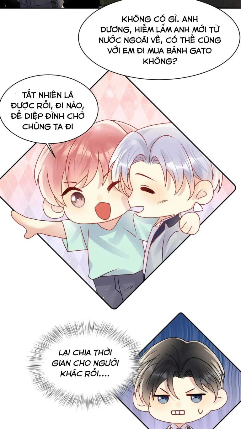 Lại Bị Bạn Trai Cũ Nhắm Đến Rồi Chapter 83 - Trang 16