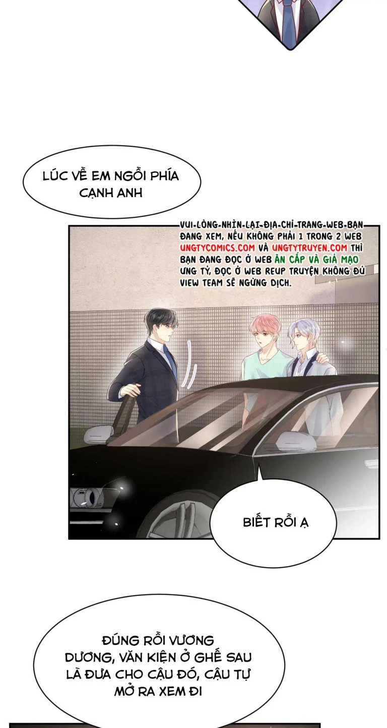 Lại Bị Bạn Trai Cũ Nhắm Đến Rồi Chapter 83 - Trang 17